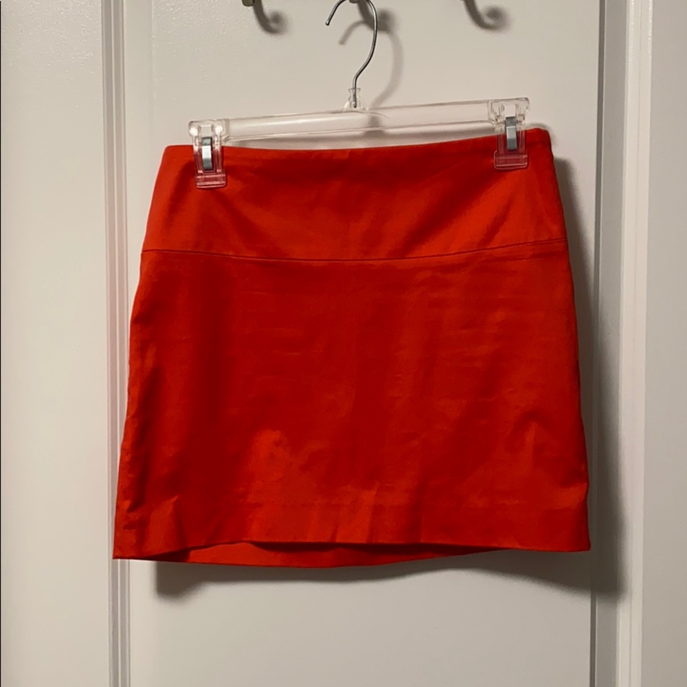 Express mini skirt
